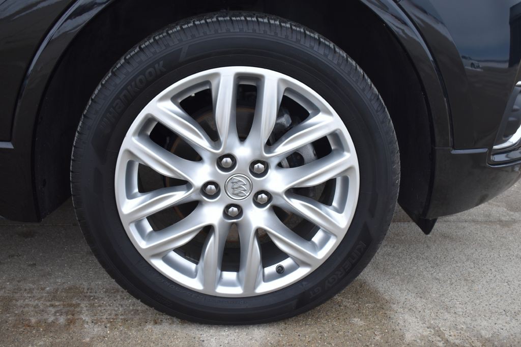 2020 Buick Envision Image 9