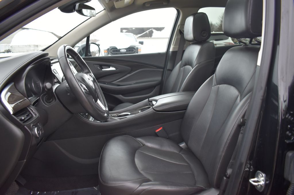 2020 Buick Envision Image 15