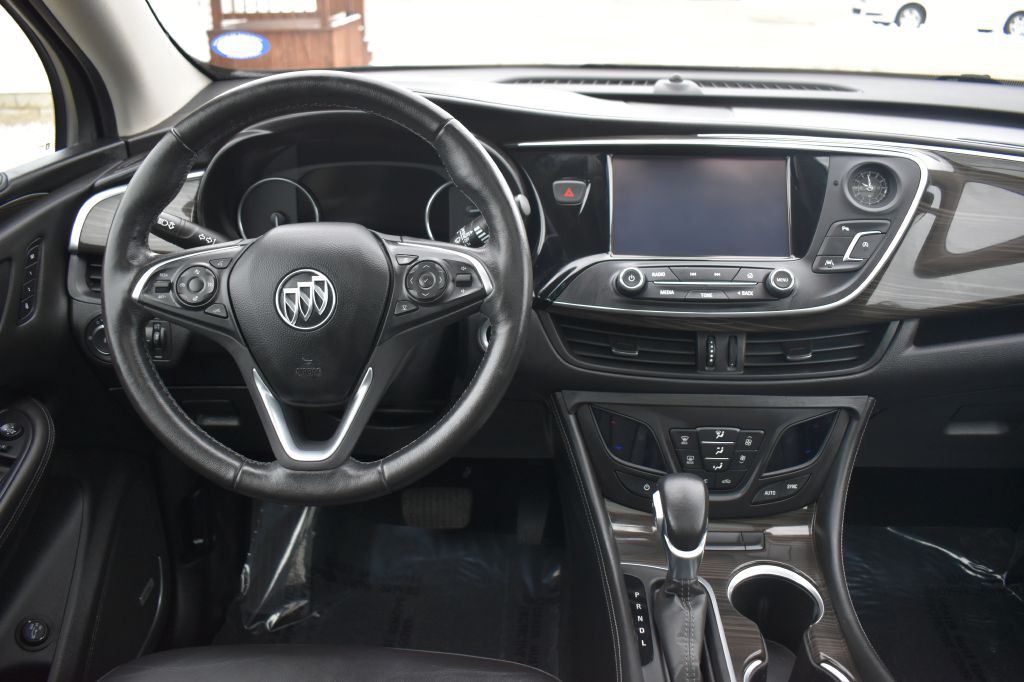 2020 Buick Envision Image 16