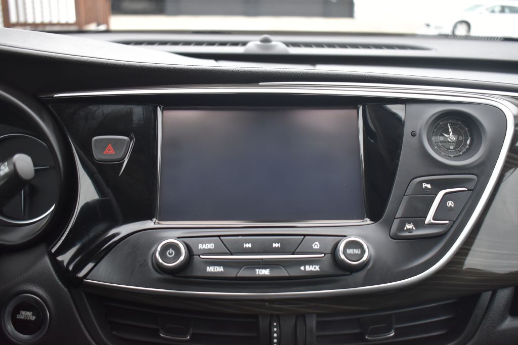 2020 Buick Envision Image 17