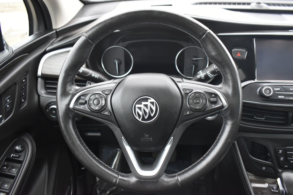 2020 Buick Envision Image 19