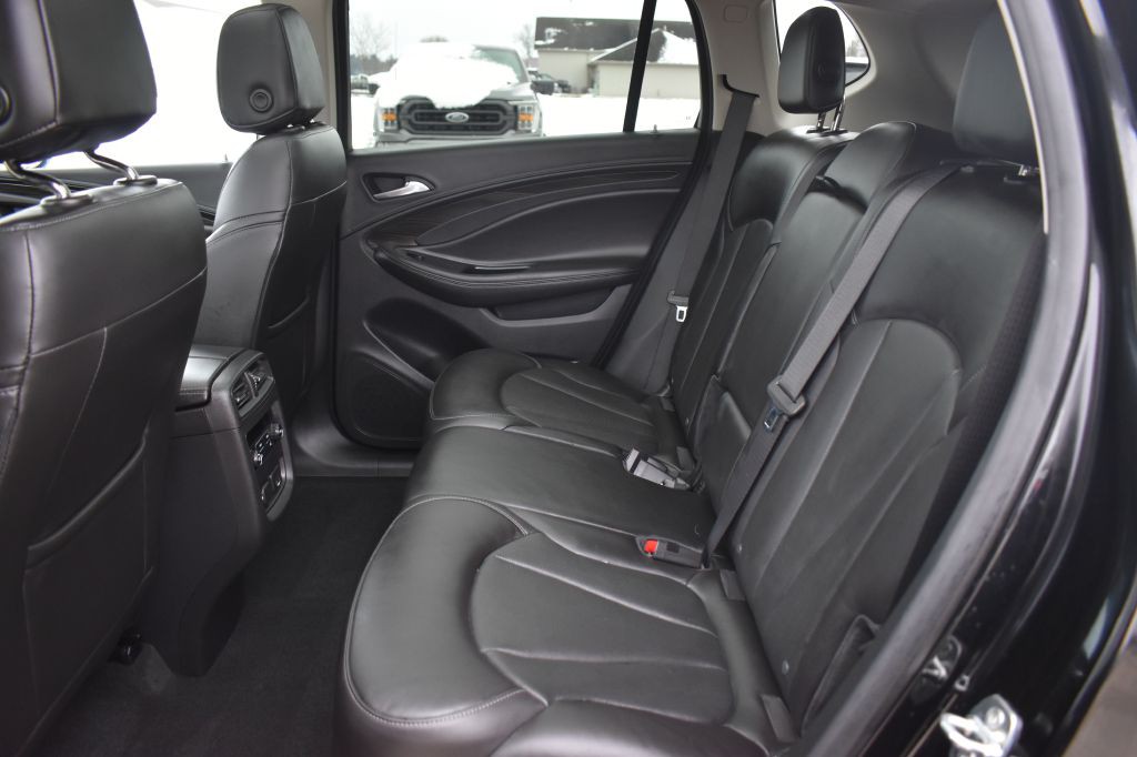 2020 Buick Envision Image 23