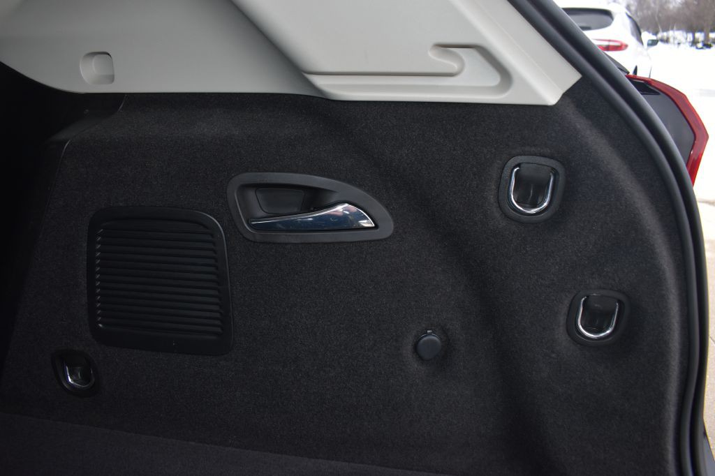 2020 Buick Envision Image 27