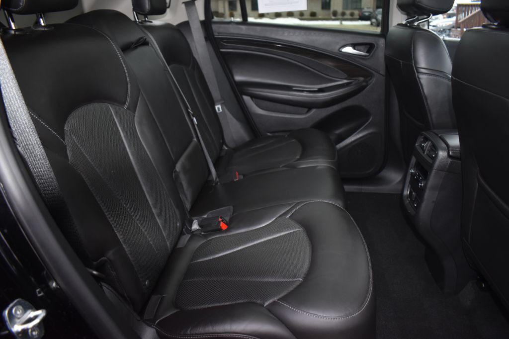 2020 Buick Envision Image 30