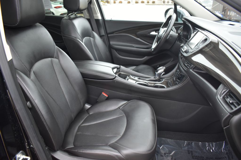 2020 Buick Envision Image 33
