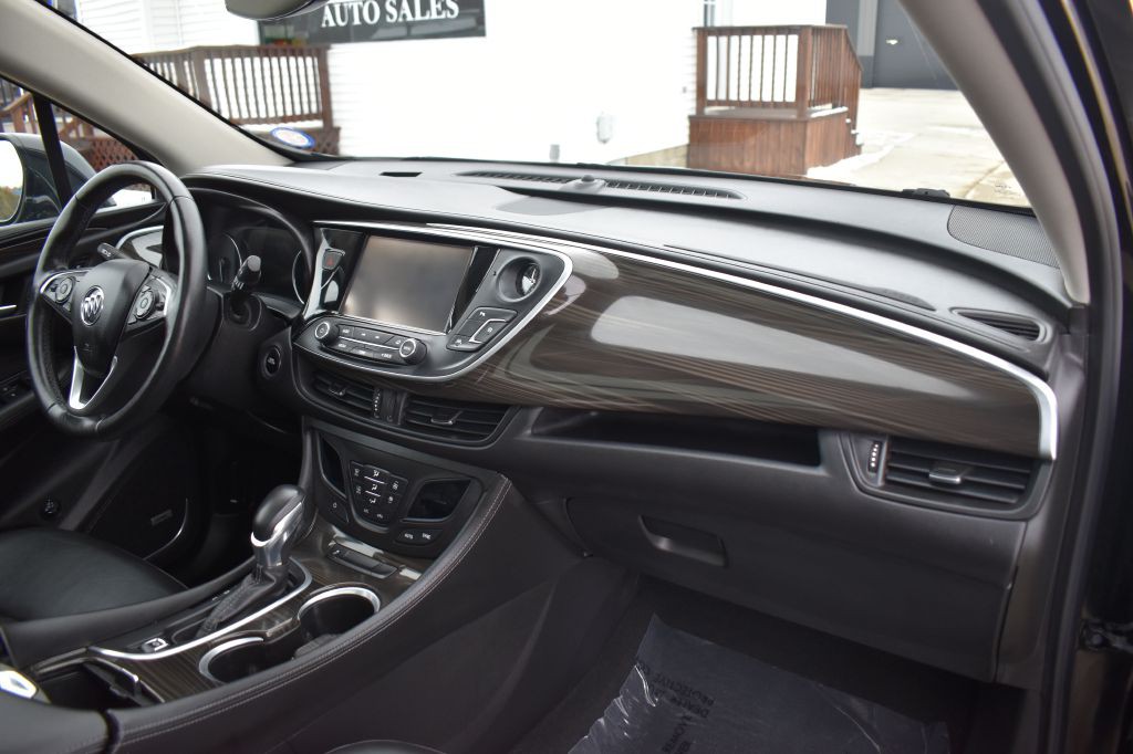 2020 Buick Envision Image 34