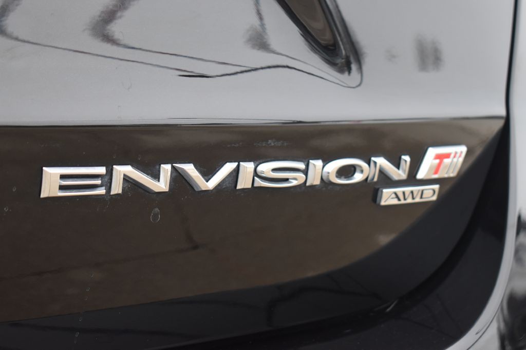 2020 Buick Envision Image 35