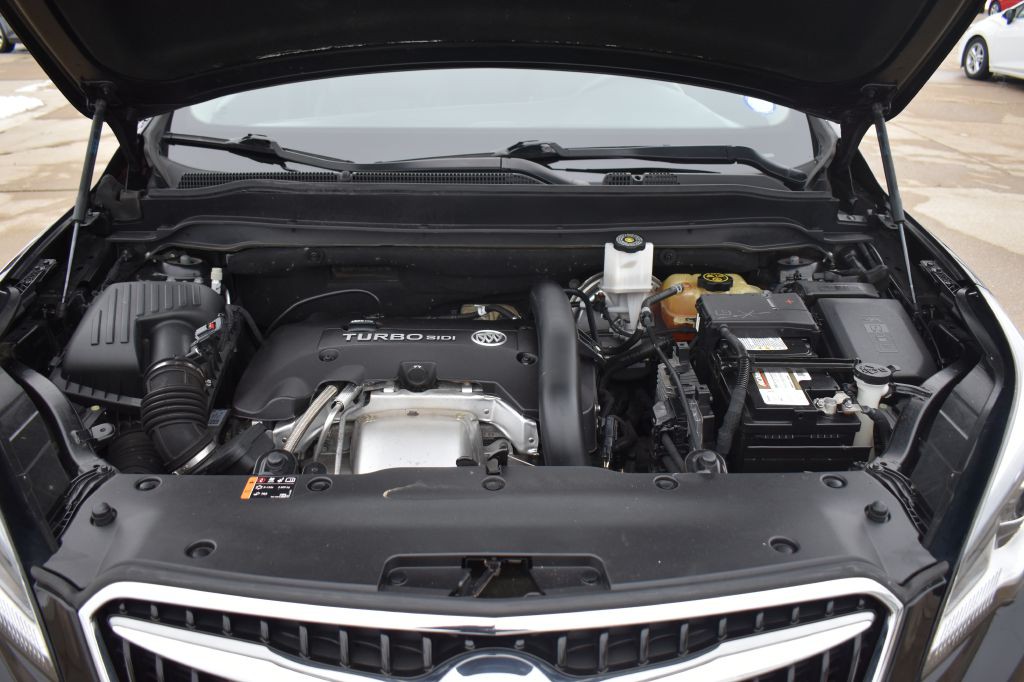 2020 Buick Envision Image 36