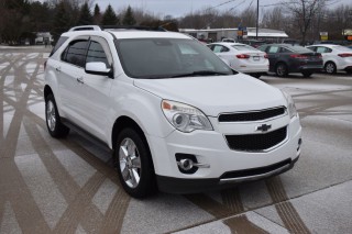 Image for 2014 Chevrolet Equinox LTZ ID: 7120521