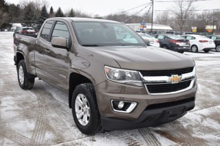 Image for 2015 Chevrolet Colorado LT ID: 7131823