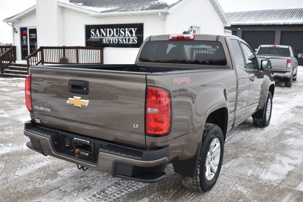 2015 Chevrolet Colorado Image 3