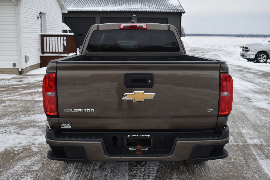 2015 Chevrolet Colorado Image 4