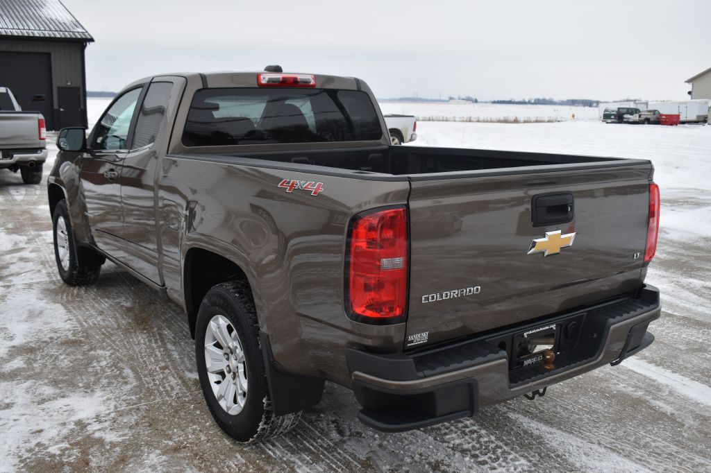 2015 Chevrolet Colorado Image 5