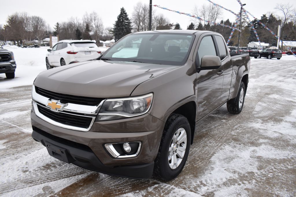 2015 Chevrolet Colorado Image 7