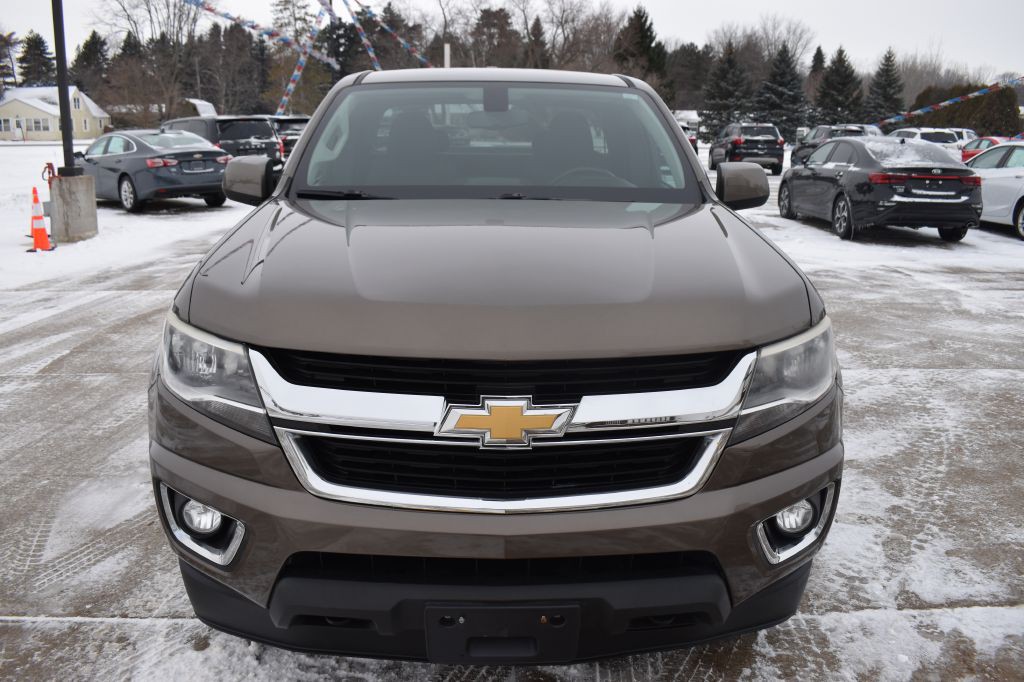 2015 Chevrolet Colorado Image 8