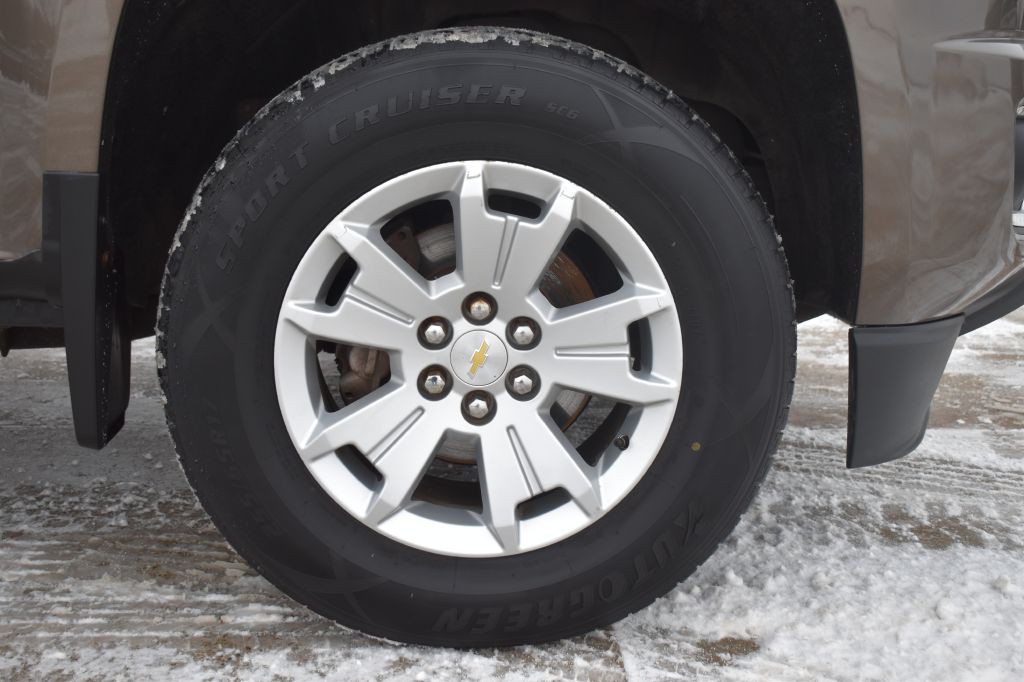 2015 Chevrolet Colorado Image 9