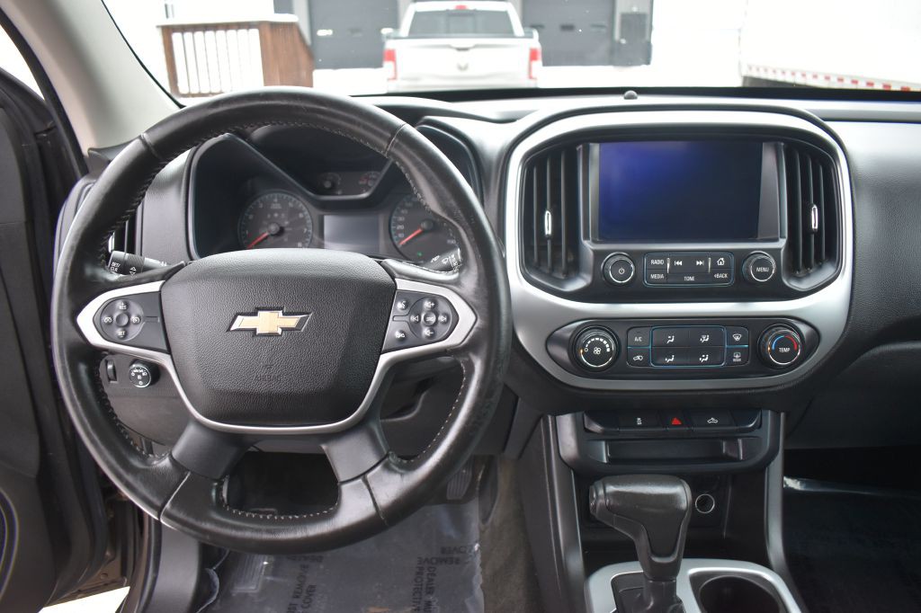 2015 Chevrolet Colorado Image 14