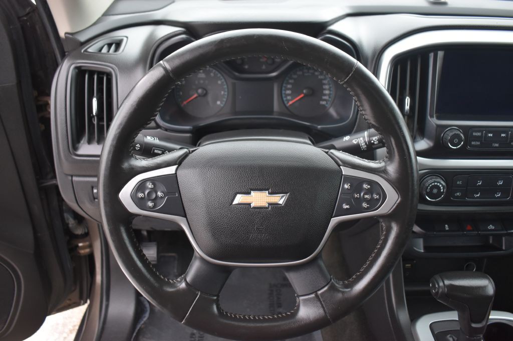 2015 Chevrolet Colorado Image 17