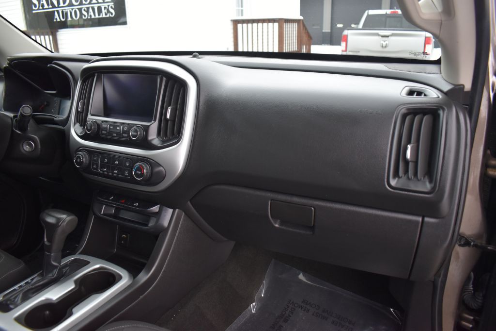 2015 Chevrolet Colorado Image 29