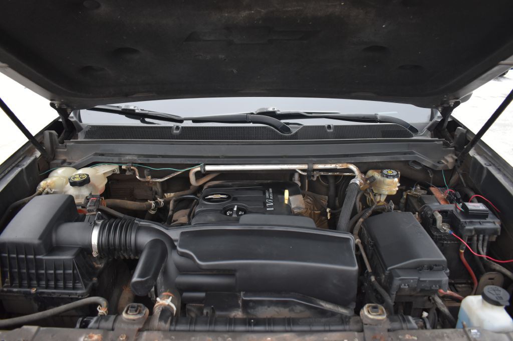 2015 Chevrolet Colorado Image 32