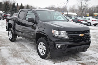 Image for 2021 Chevrolet Colorado LT ID: 7131870