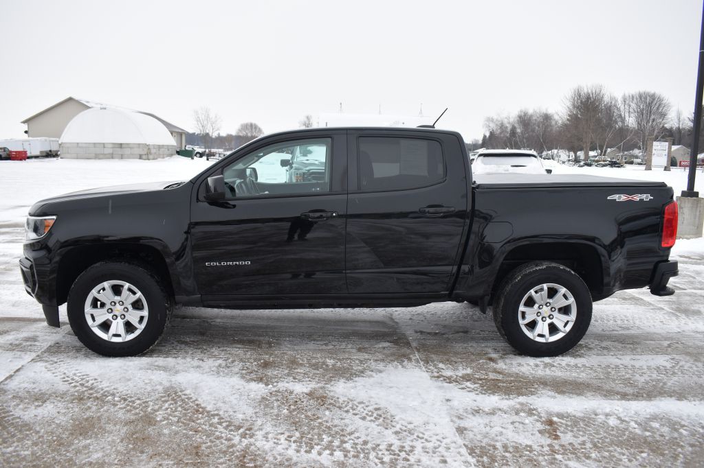 2021 Chevrolet Colorado Image 6