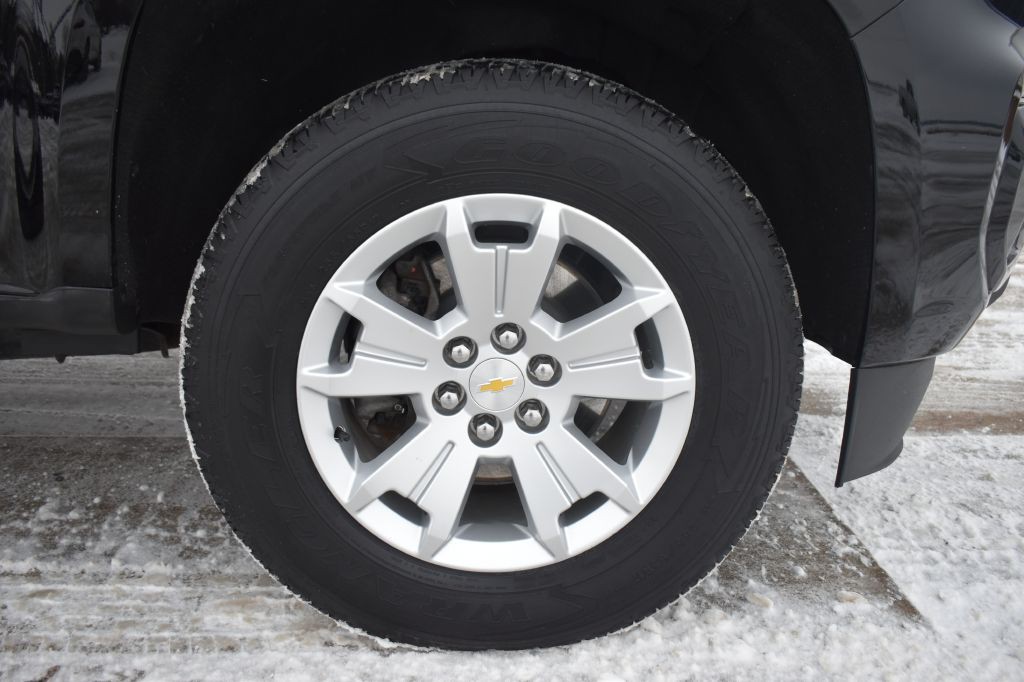 2021 Chevrolet Colorado Image 9