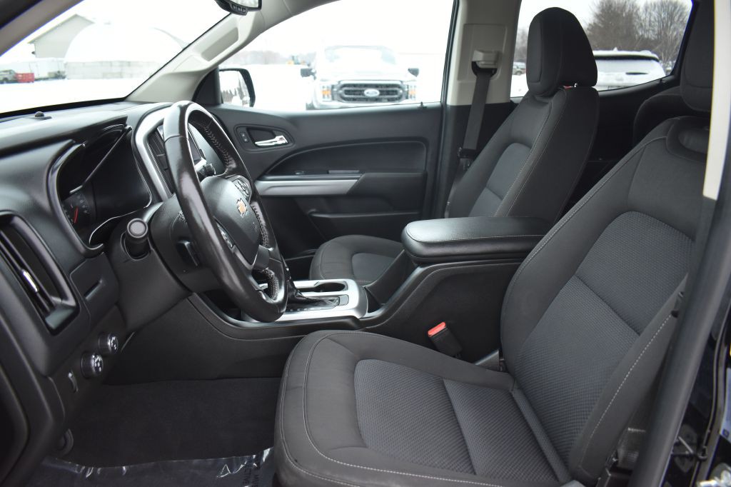 2021 Chevrolet Colorado Image 12