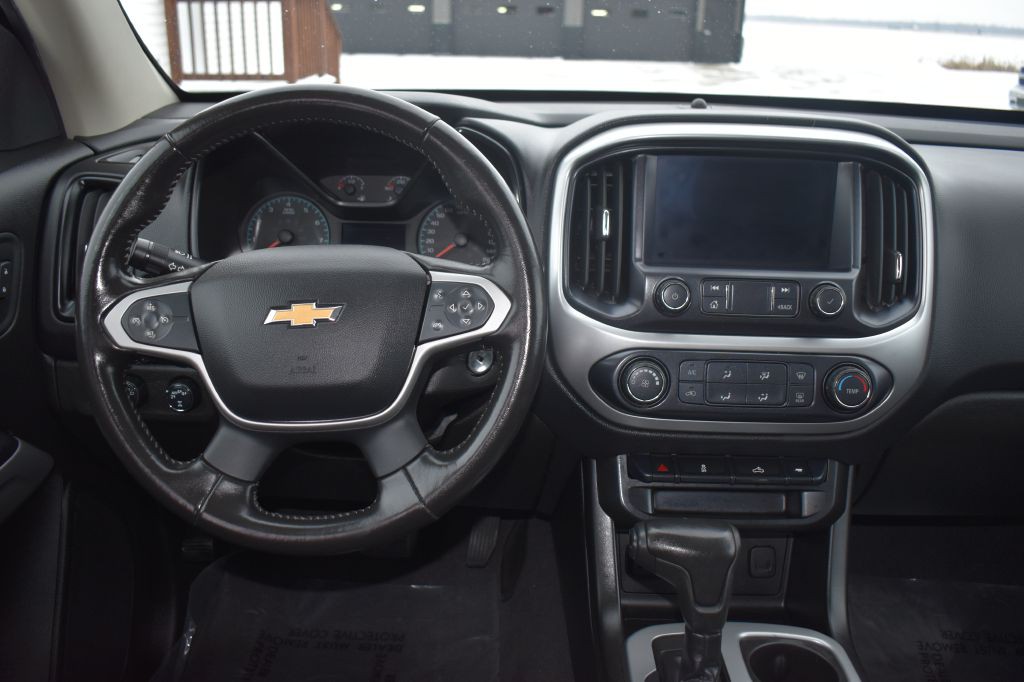 2021 Chevrolet Colorado Image 13