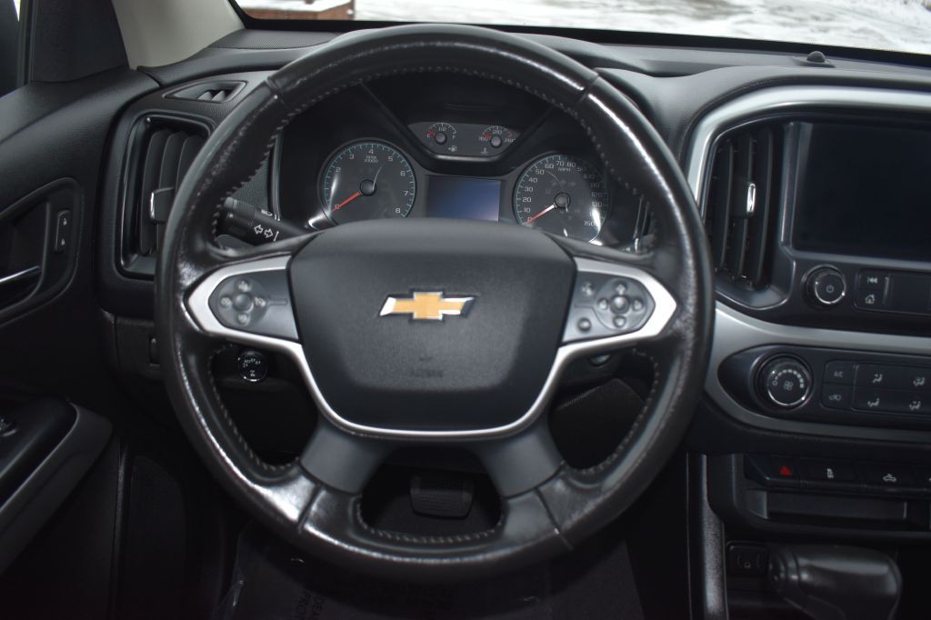 2021 Chevrolet Colorado Image 15