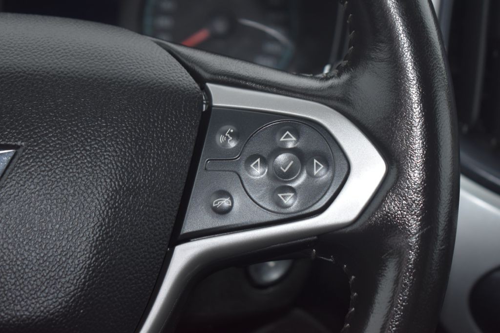 2021 Chevrolet Colorado Image 16