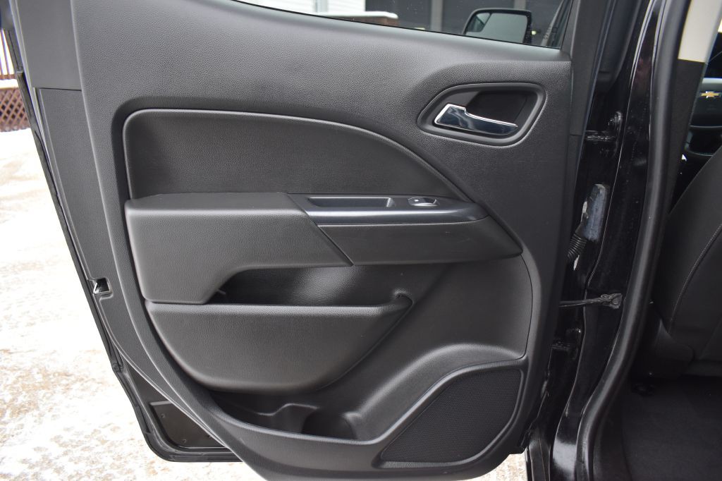 2021 Chevrolet Colorado Image 18