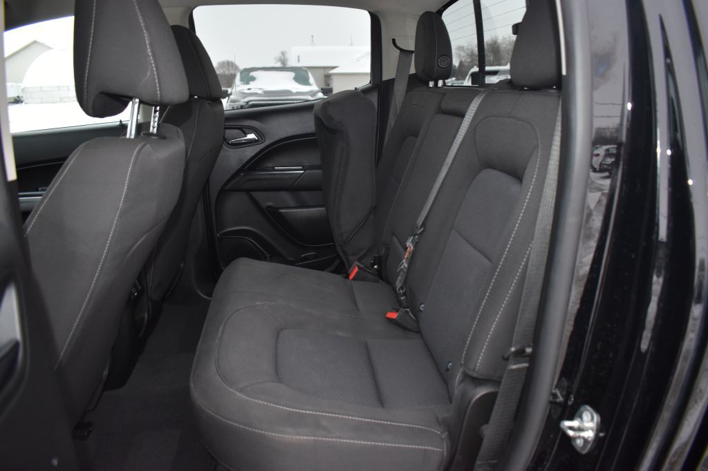 2021 Chevrolet Colorado Image 19