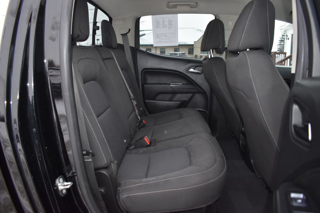 2021 Chevrolet Colorado Image 20