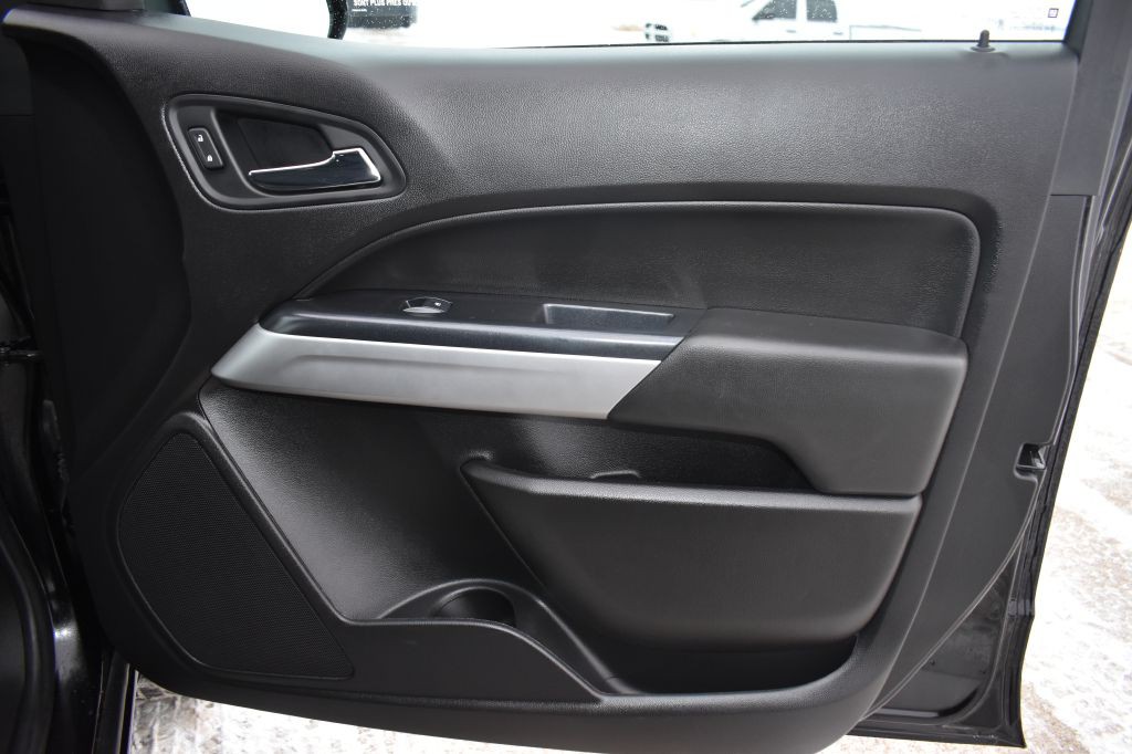 2021 Chevrolet Colorado Image 21