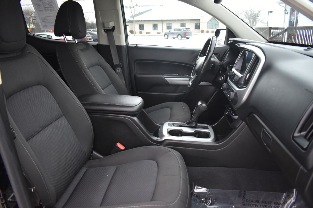 2021 Chevrolet Colorado Image 22