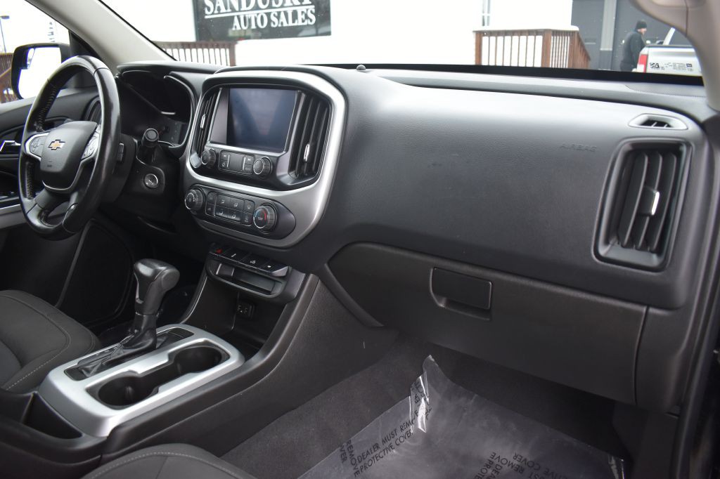 2021 Chevrolet Colorado Image 23