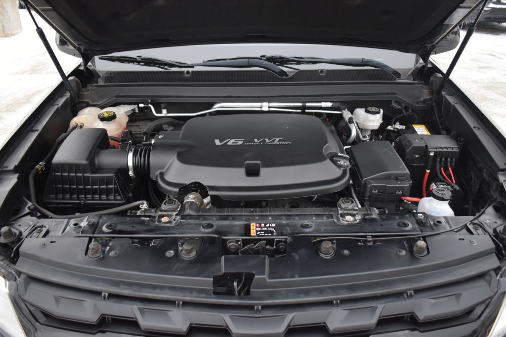 2021 Chevrolet Colorado Image 28