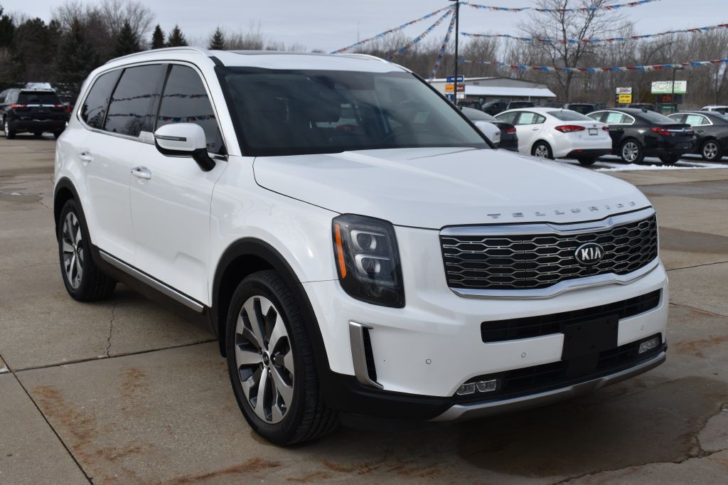 2021 Kia Telluride Image 1