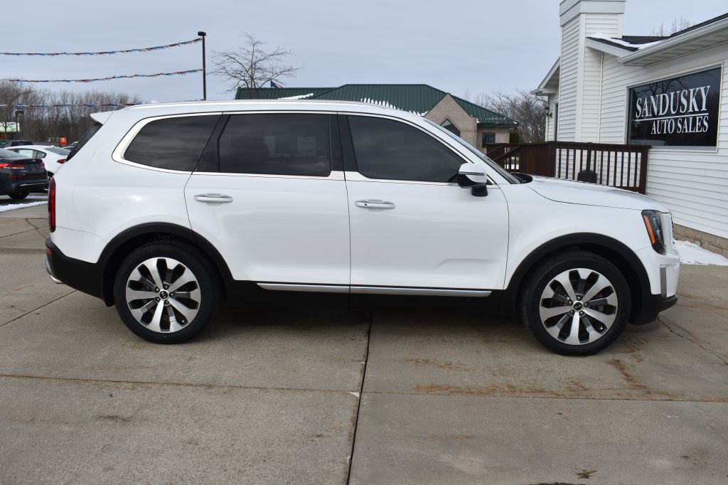 2021 Kia Telluride Image 2