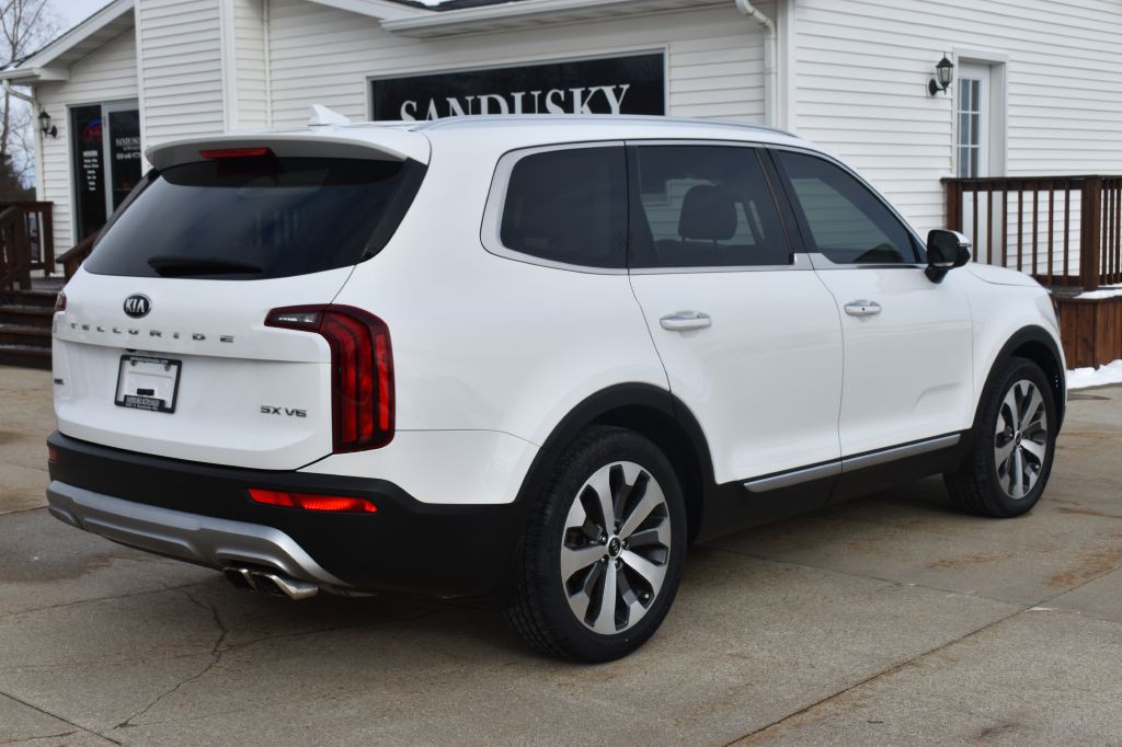 2021 Kia Telluride Image 3