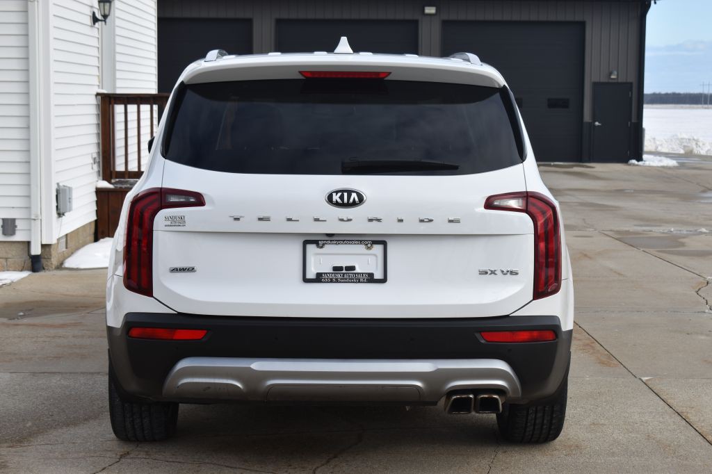 2021 Kia Telluride Image 4