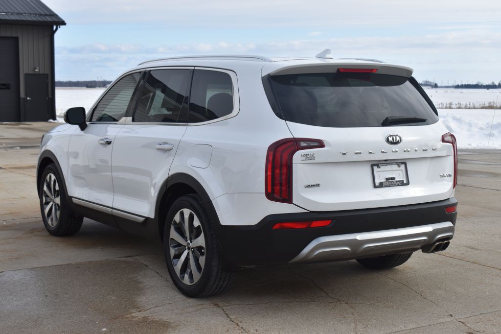 2021 Kia Telluride Image 5