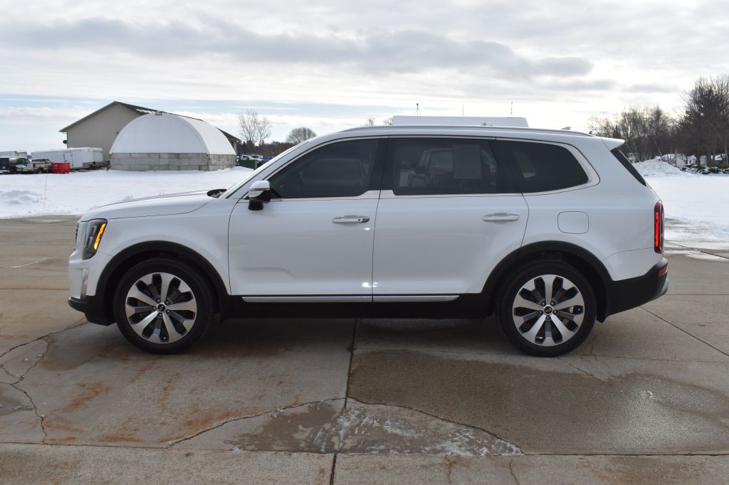 2021 Kia Telluride Image 6