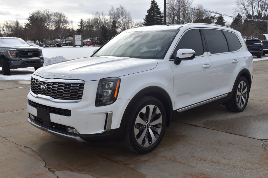 2021 Kia Telluride Image 7
