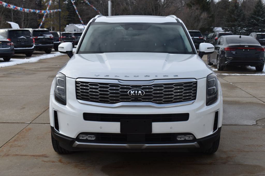 2021 Kia Telluride Image 8