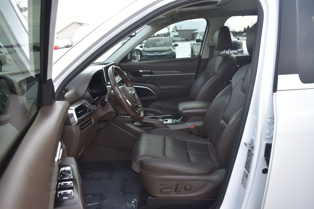 2021 Kia Telluride Image 12