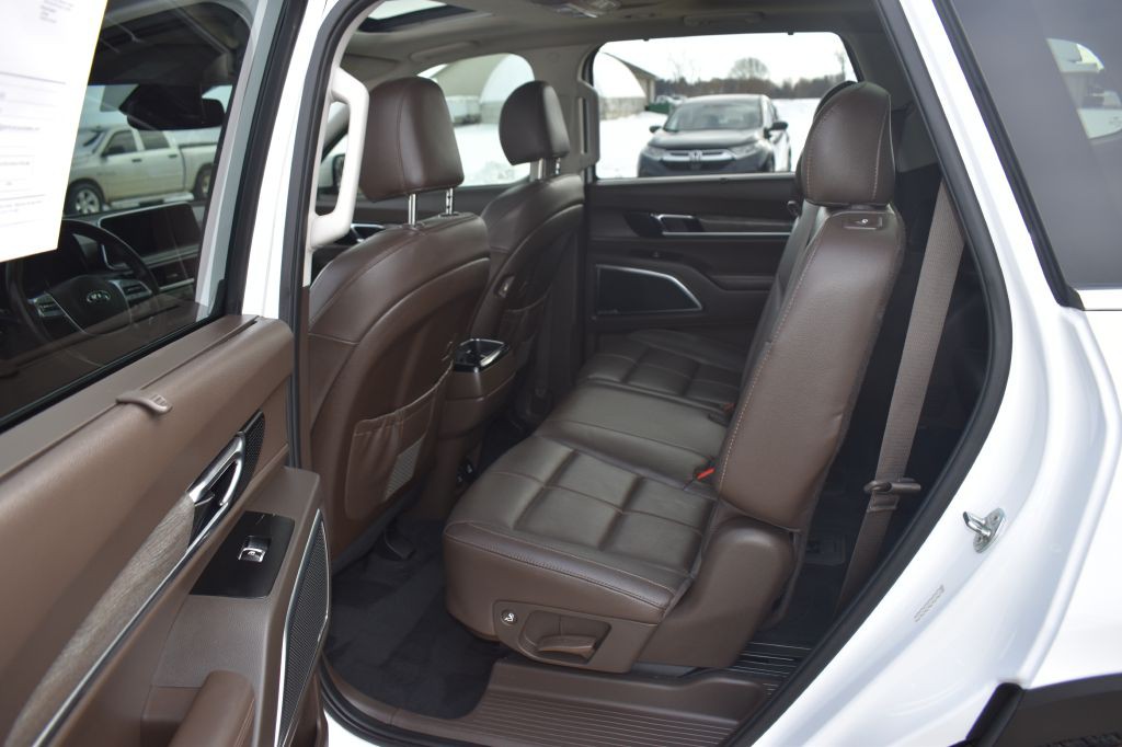 2021 Kia Telluride Image 14