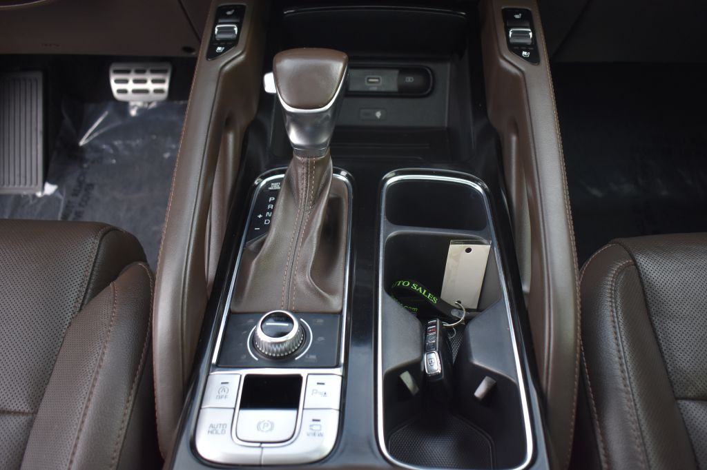 2021 Kia Telluride Image 21