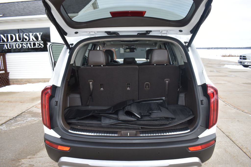 2021 Kia Telluride Image 25
